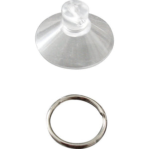 Sauger für Thermo-Innenmatten ohne Bohren