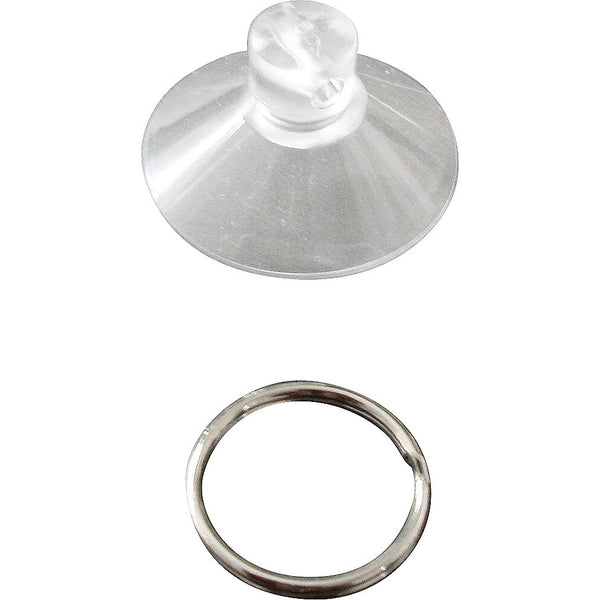 Sauger für Thermo-Innenmatten ohne Bohren