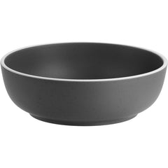 Schale BRUNNER Dolomit, 16 cm, grau