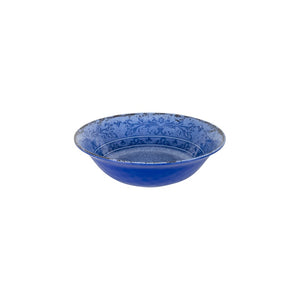 Schale gimex Stone Line azur, 19 cm