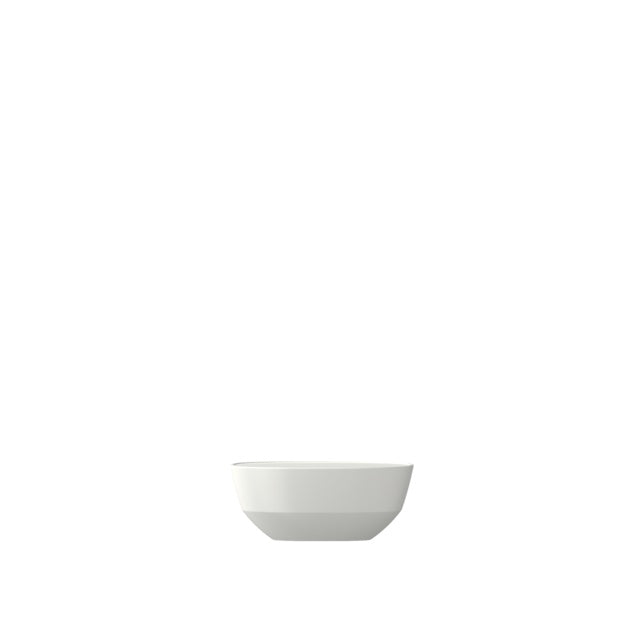 Schale MEPAL Silueta 250 ml in nordic white