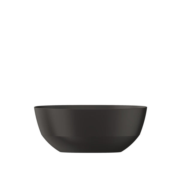 Schale MEPAL Silueta 3 l in nordic black