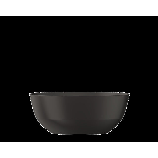 Schale MEPAL Silueta 3 l in nordic black