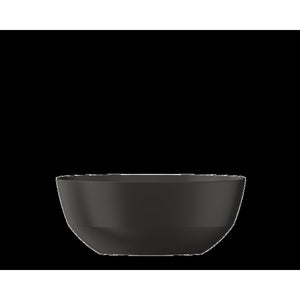 Schale MEPAL Silueta 3 l in nordic black