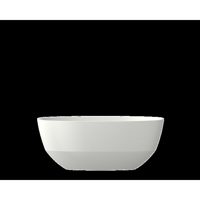 Schale MEPAL Silueta 3 l - nordic white