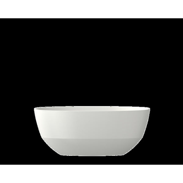 Schale MEPAL Silueta 3 l - nordic white