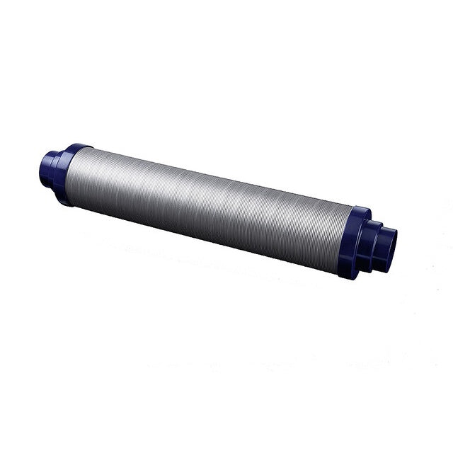 Schalldämpfer für Kaltluftrohre - reduziere Geräusche