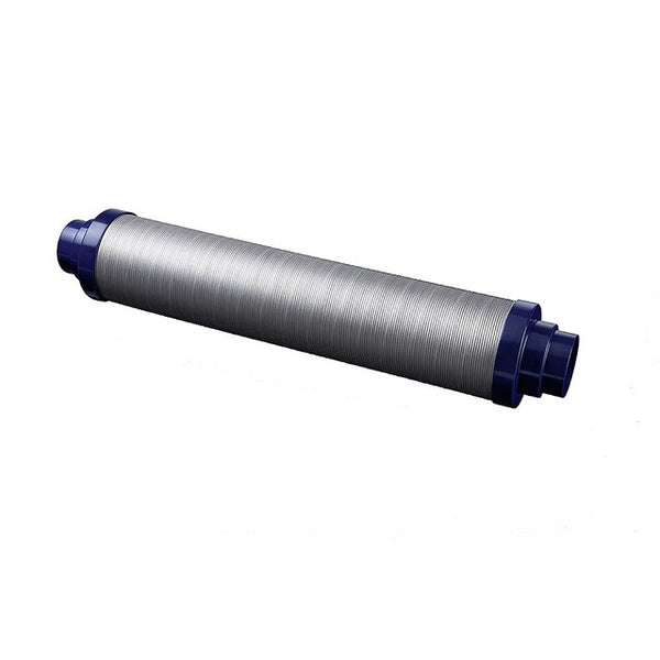 Schalldämpfer für Kaltluftrohre - reduziere Geräusche