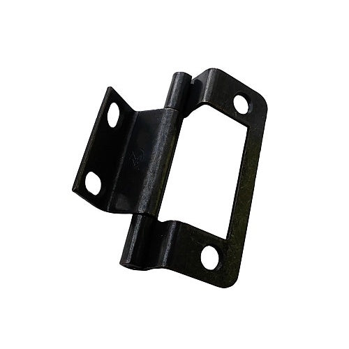 Scharnier Stahl brüniert 5 mm - 4 Stück