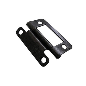 Scharnier Stahl brüniert 5 mm - 4 Stück - 2