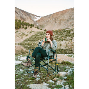 Schaukelstuhl Freestyle Rocker für Camping - 7