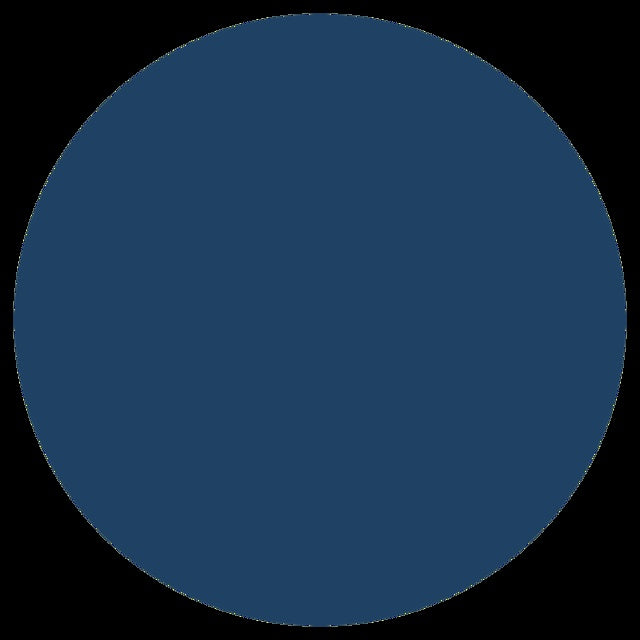 Schaukelstuhl RoadTrip Rocker Indigo Blue