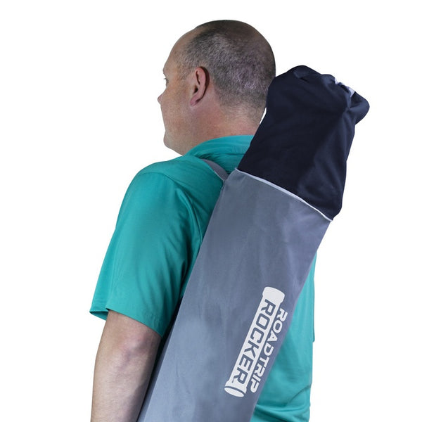 Schaukelstuhl RoadTrip Rocker Indigo Blue - 4