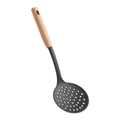 Schaumlöffel Arizona 36 cm – Holzgriff braun