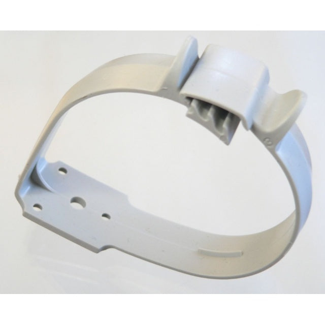 Schelle ÜS 65 achatgrau für Truma Heizung