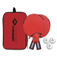 SCHILDKRÖT Outdoor Tischtennis-Set – wasserfest