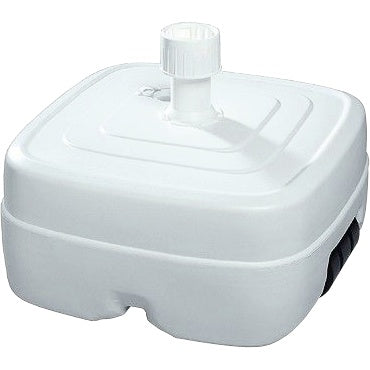 Schirmständer Schneider Ø38-50 mm, 45 l, weiß