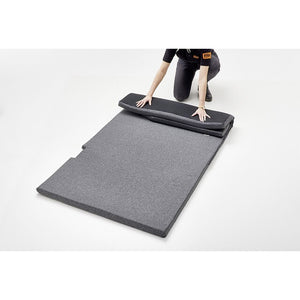 Schlafauflage Ford Nugget mit Seesack - froli