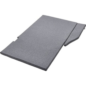 Schlafauflage Ford Nugget mit Seesack - froli - 4