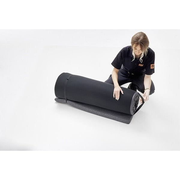 Schlafauflage Ford Nugget mit Seesack - froli - 5