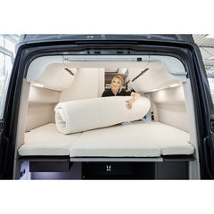 Schlafauflage VW Grand California 600