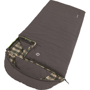 Schlafsack Outwell Camper L grau für Komfort und Wärme - 6