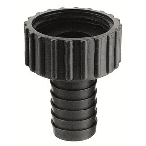 Schlauchadapter CAN 1 1/4 Zoll auf 25 mm gerade