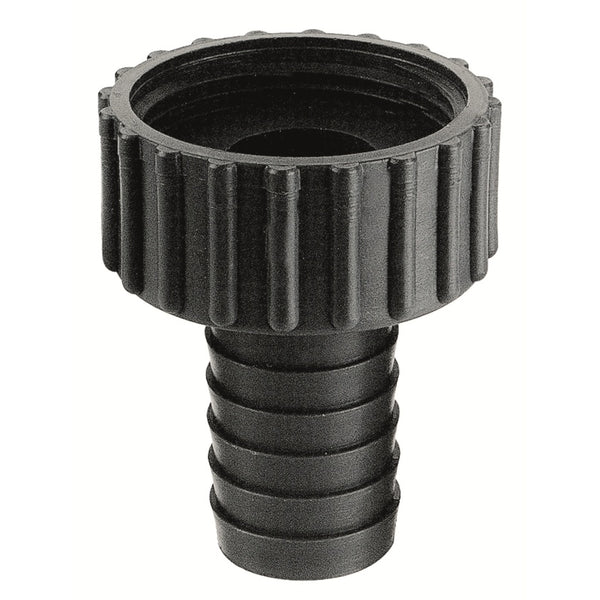 Schlauchadapter CAN 1 1/4 Zoll auf 25 mm gerade