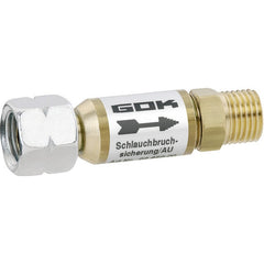 Schlauchbruchsicherung G 1/4 LH 29 mbar – GOK