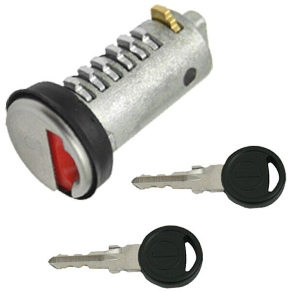 Schließzylinder Serie 43 – 1 Zylinder, 2 Schlüssel