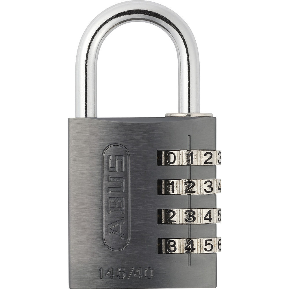 Schloss ABUS 145/40 titanium - Sicher & leicht
