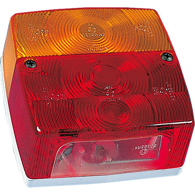 Schlußleuchte Jokon - Beidseitig montierbar