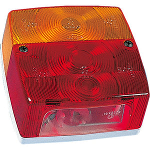 Schlußleuchte Jokon - Beidseitig montierbar