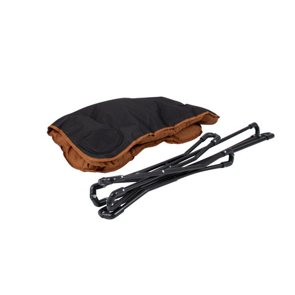 Schmetterlingsstuhl Bo-Camp in Tonfarbe - 9