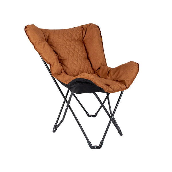 Schmetterlingsstuhl Bo-Camp in Tonfarbe - 11