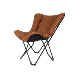 Schmetterlingsstuhl Bo-Camp in Tonfarbe - 12