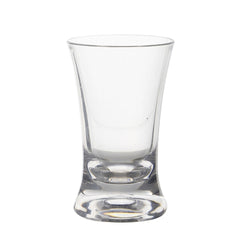 Schnapsglas GIMEX Linea 4er-Set, klarglas, 4,5 cl