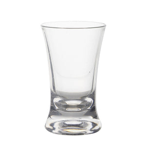 Schnapsglas GIMEX Linea 4er-Set, klarglas, 4,5 cl