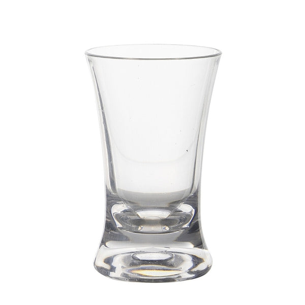 Schnapsglas GIMEX Linea 4er-Set, klarglas, 4,5 cl