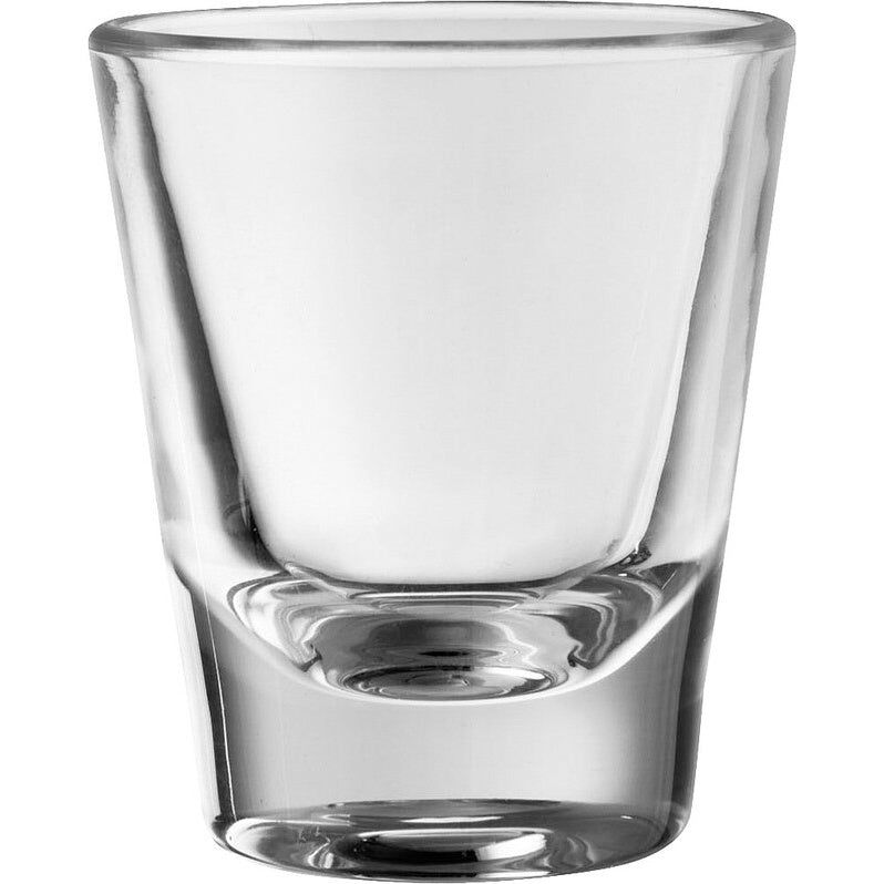 Schnapsglas PC Brunner 2er Set | Bruchfest & Lebensmittelecht