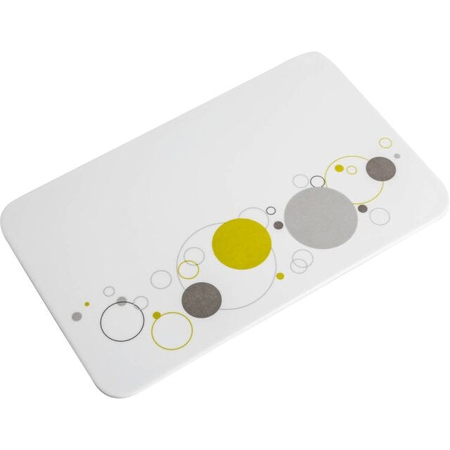 Schneidebrett Melamin mehrfarbig für Camping