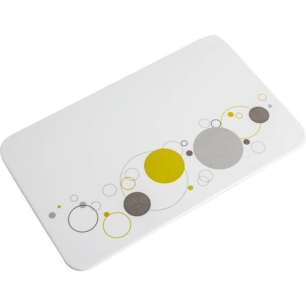 Schneidebrett Melamin mehrfarbig für Camping