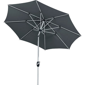 SCHNEIDER Sonnenschirm Venedig Ø 270 cm – anthrazit