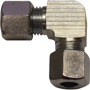 Schneidring Verschraubung 10 mm aus Stahl