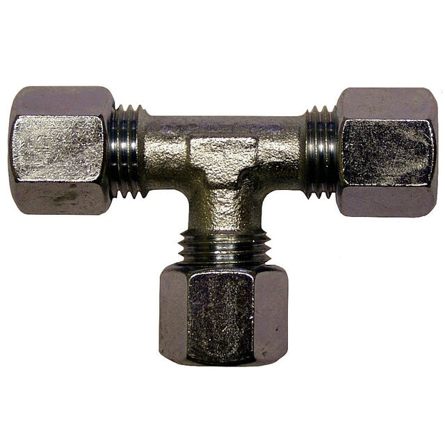 Schneidring Verschraubung 10 mm Typ T – Gasverschraubung