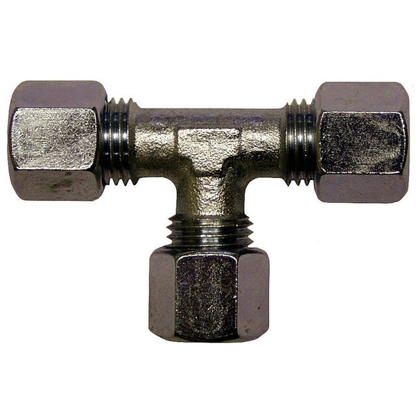 Schneidring Verschraubung 10 mm Typ T – Gasverschraubung