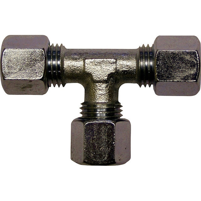 Schneidring Verschraubung 10 mm Typ T – Gasverschraubung