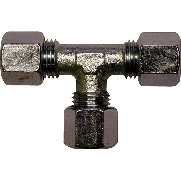 Schneidring Verschraubung Typ T SRV 8 mm