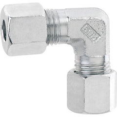 Schneidring-Verschraubung W RVS 8 x RVS 8