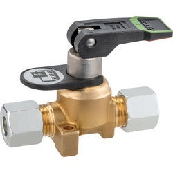 Schnellschlussventil GOK KSV PS 16 bar RVS8 x RVS8